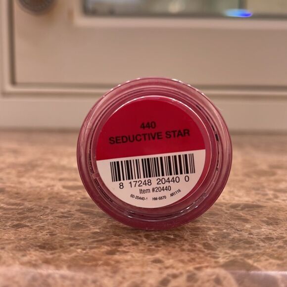 Red Carpet Manicure Color Dip Nail Dip Powder, Seductive Star Red Creme 0.3 oz - Picture 3 of 3